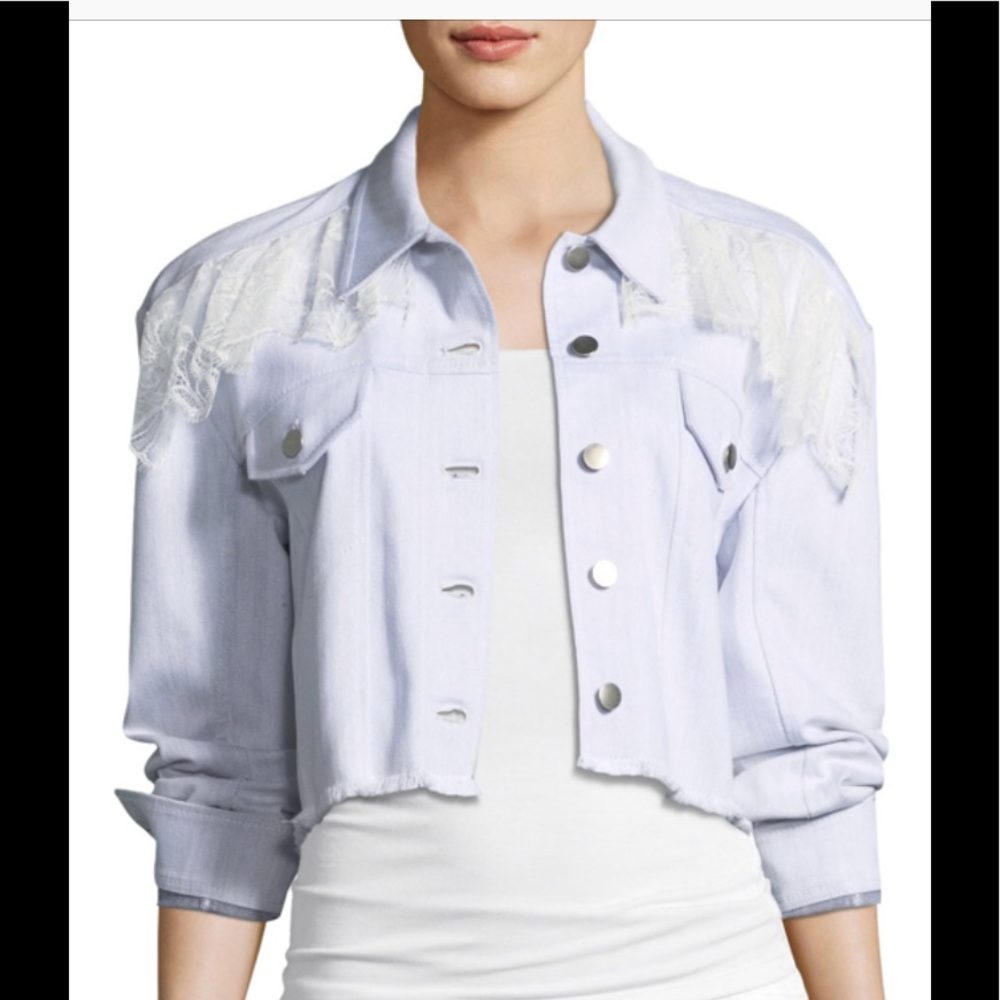 Cinq a Sept jacket